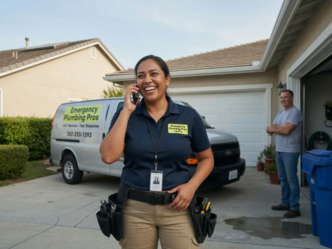 Emergency Plumber Foothill Ranch, CA FAQs